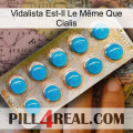 Vidalista Est-Il Le Même Que Cialis new09